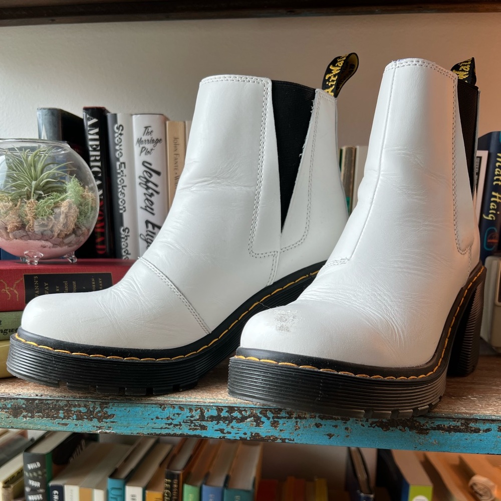 Spence Dr Martens